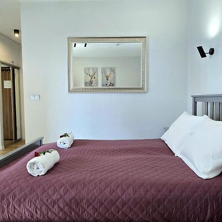 Triapart Apartamenty Urban Garden By Triapart Γκντανσκ Εξωτερικό φωτογραφία