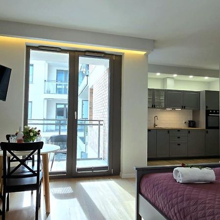 Triapart Apartamenty Urban Garden By Triapart Γκντανσκ Εξωτερικό φωτογραφία