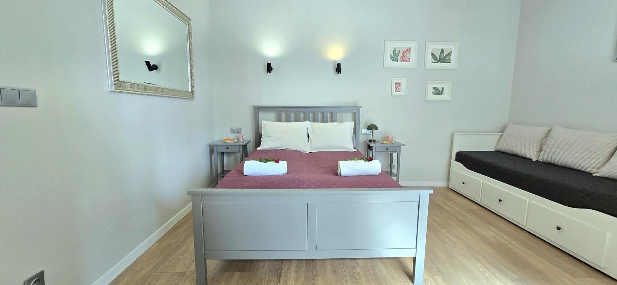 Triapart Apartamenty Urban Garden By Triapart Γκντανσκ Εξωτερικό φωτογραφία