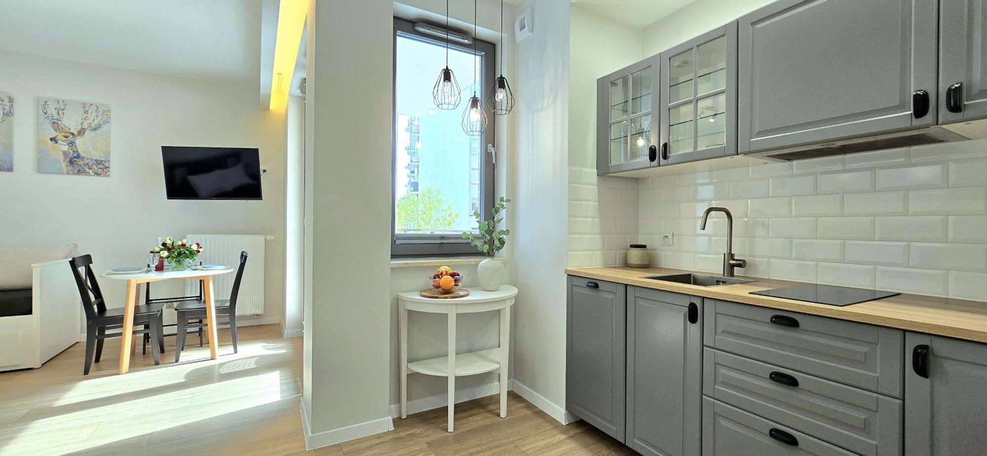 Triapart Apartamenty Urban Garden By Triapart Γκντανσκ Εξωτερικό φωτογραφία