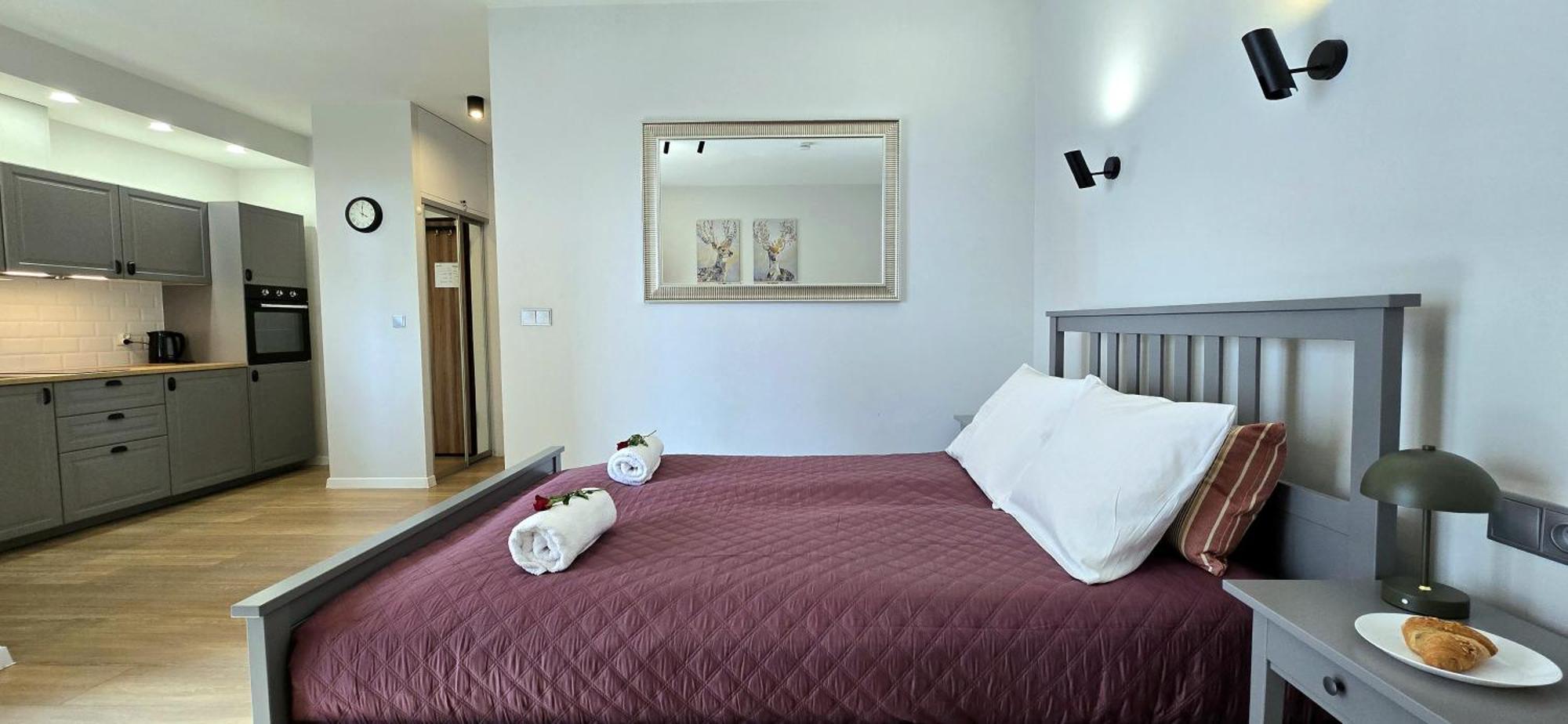Triapart Apartamenty Urban Garden By Triapart Γκντανσκ Εξωτερικό φωτογραφία