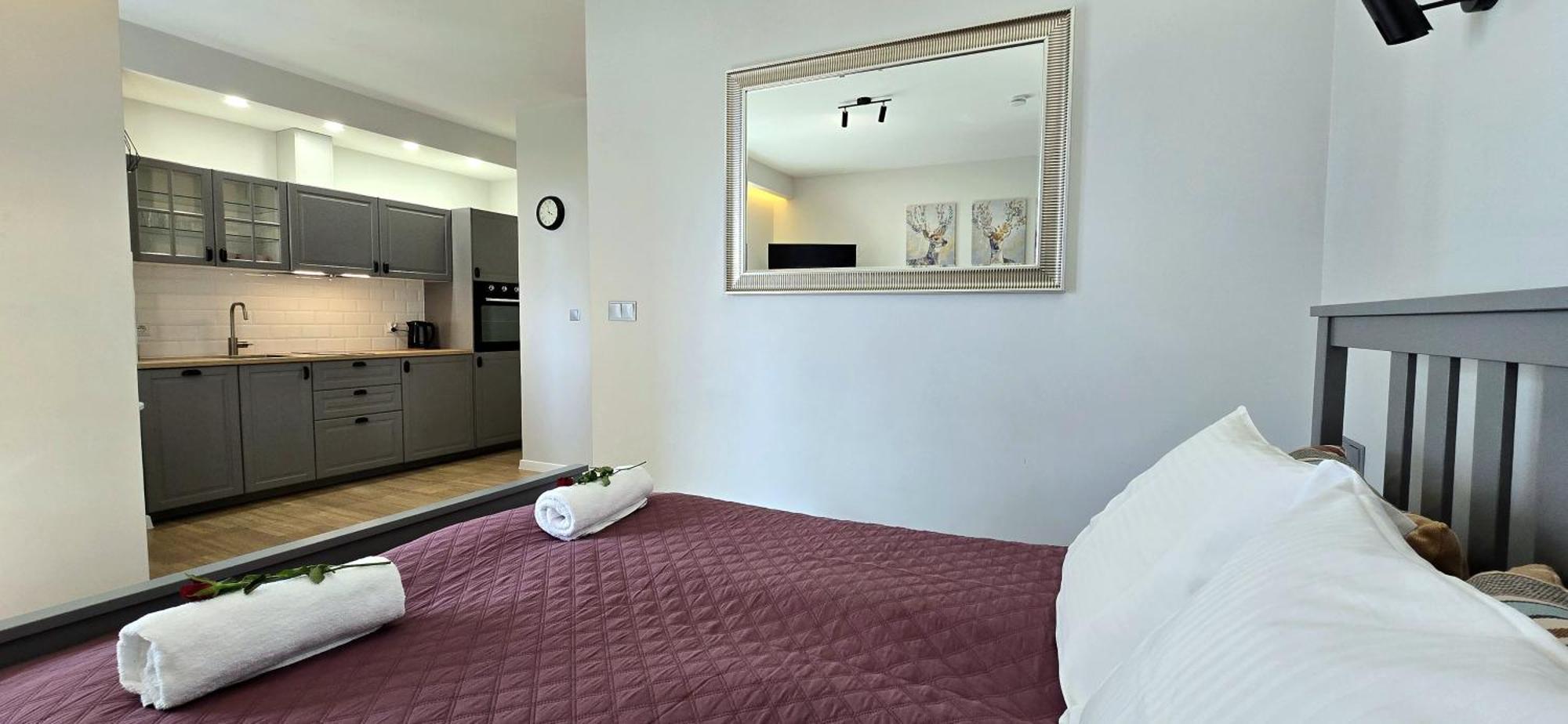 Triapart Apartamenty Urban Garden By Triapart Γκντανσκ Εξωτερικό φωτογραφία