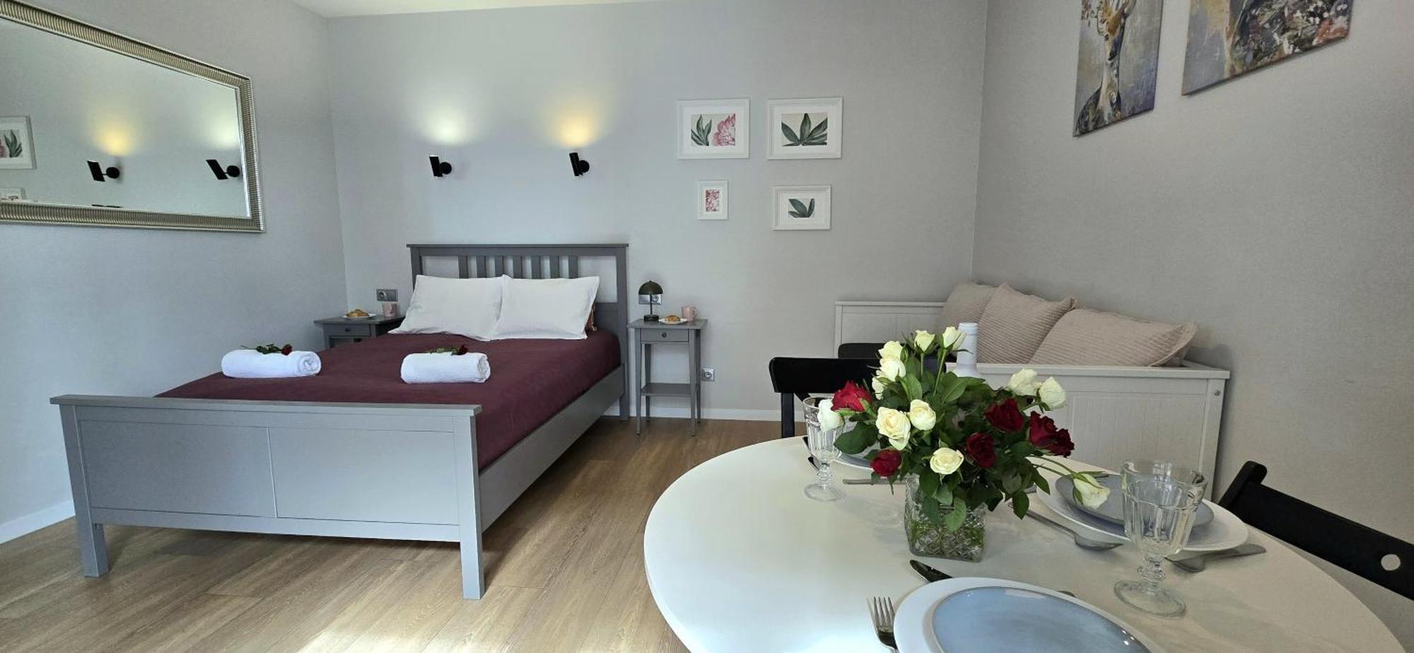 Triapart Apartamenty Urban Garden By Triapart Γκντανσκ Εξωτερικό φωτογραφία