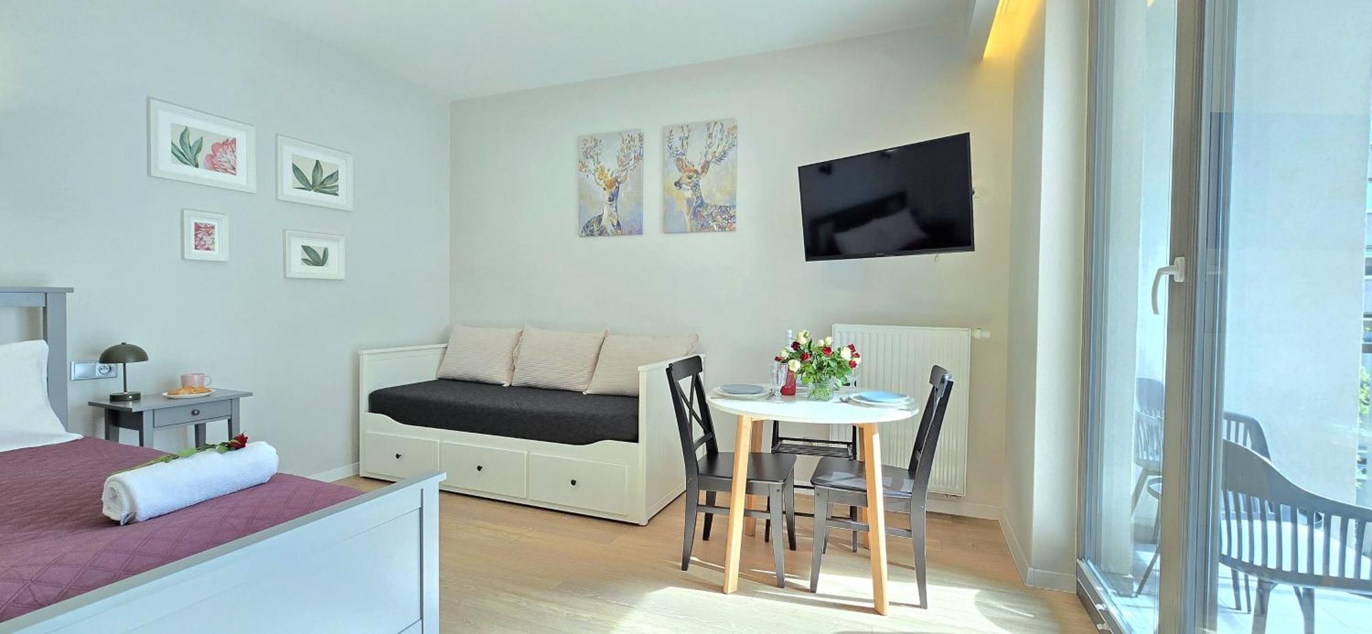 Triapart Apartamenty Urban Garden By Triapart Γκντανσκ Εξωτερικό φωτογραφία