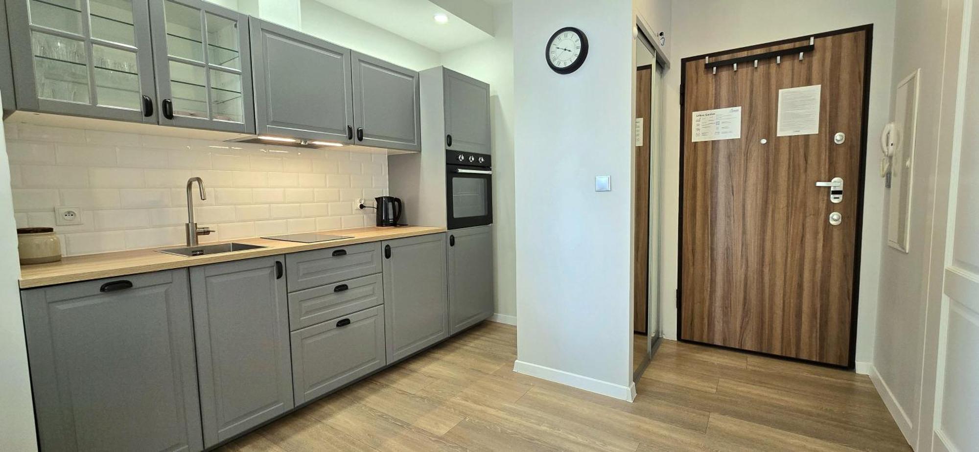 Triapart Apartamenty Urban Garden By Triapart Γκντανσκ Εξωτερικό φωτογραφία