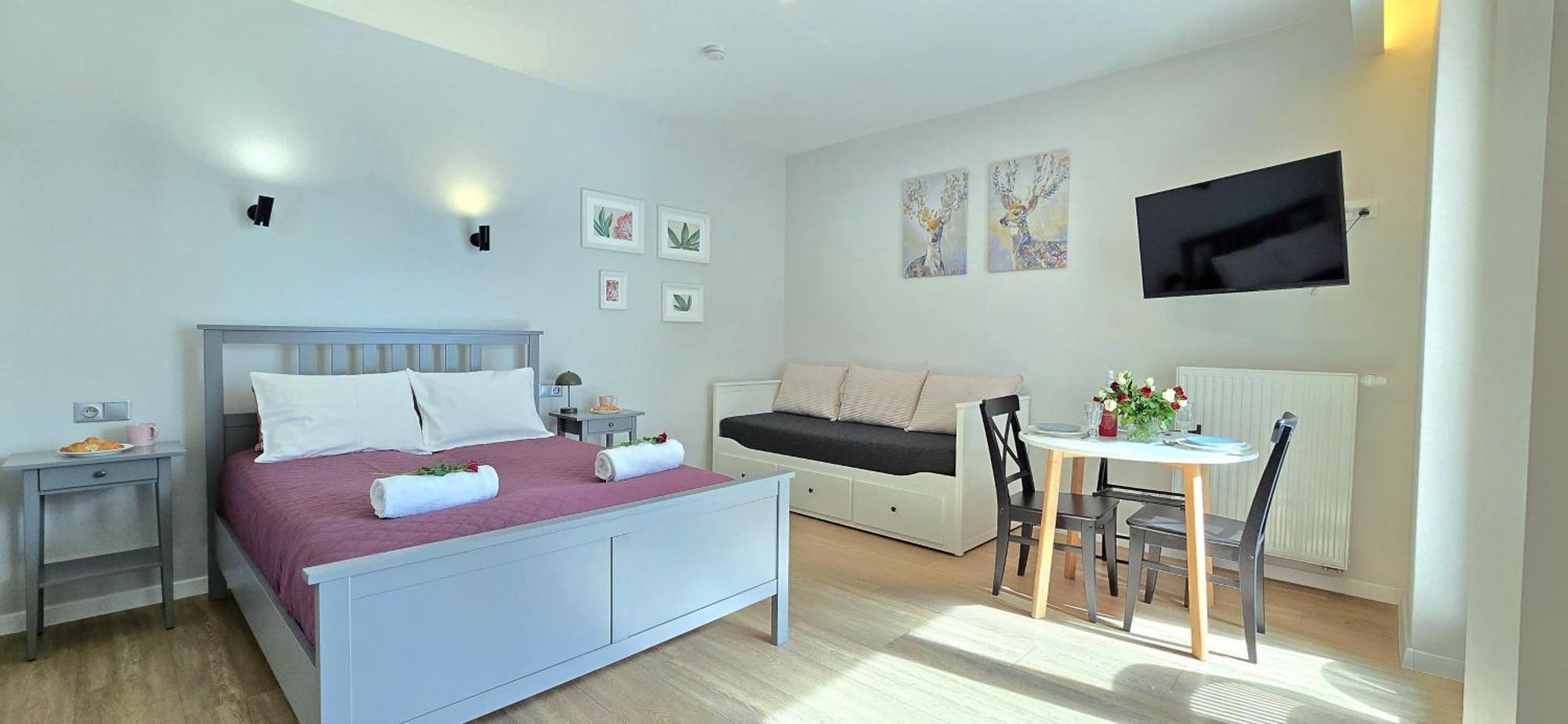 Triapart Apartamenty Urban Garden By Triapart Γκντανσκ Εξωτερικό φωτογραφία