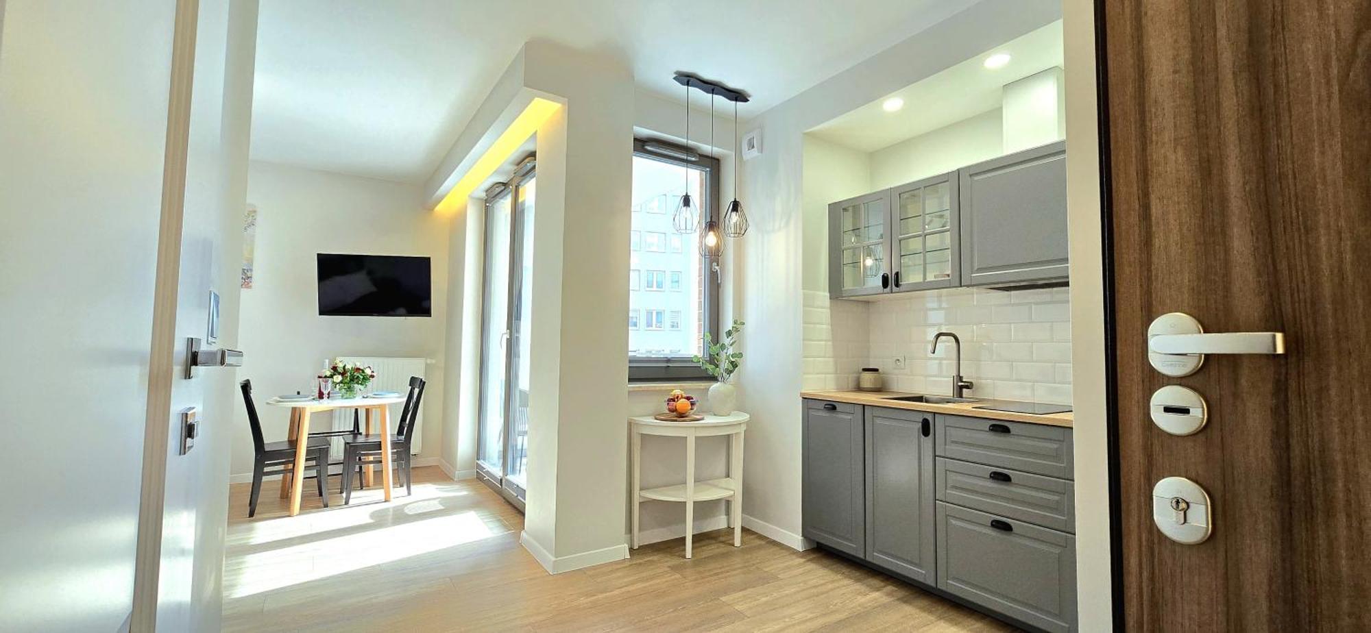 Triapart Apartamenty Urban Garden By Triapart Γκντανσκ Εξωτερικό φωτογραφία