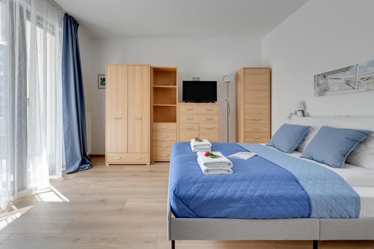 Triapart Apartamenty Urban Garden By Triapart Γκντανσκ Εξωτερικό φωτογραφία