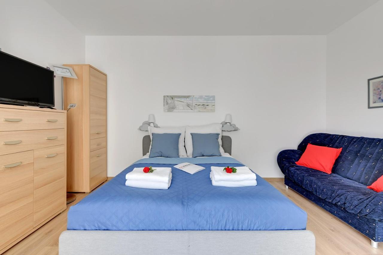 Triapart Apartamenty Urban Garden By Triapart Γκντανσκ Εξωτερικό φωτογραφία