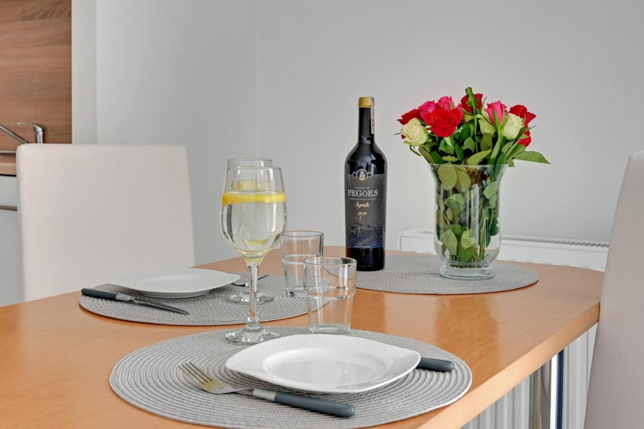 Triapart Apartamenty Urban Garden By Triapart Γκντανσκ Εξωτερικό φωτογραφία