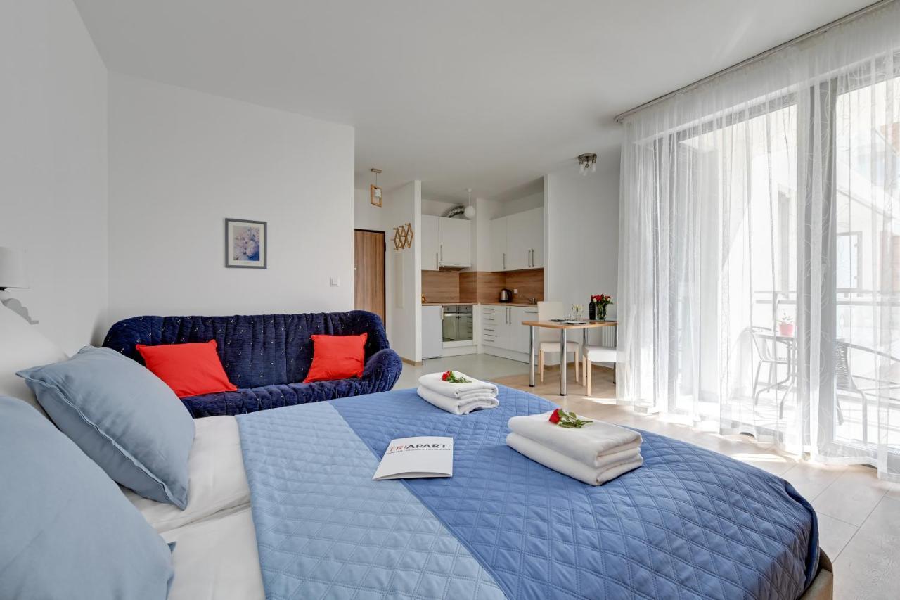 Triapart Apartamenty Urban Garden By Triapart Γκντανσκ Εξωτερικό φωτογραφία