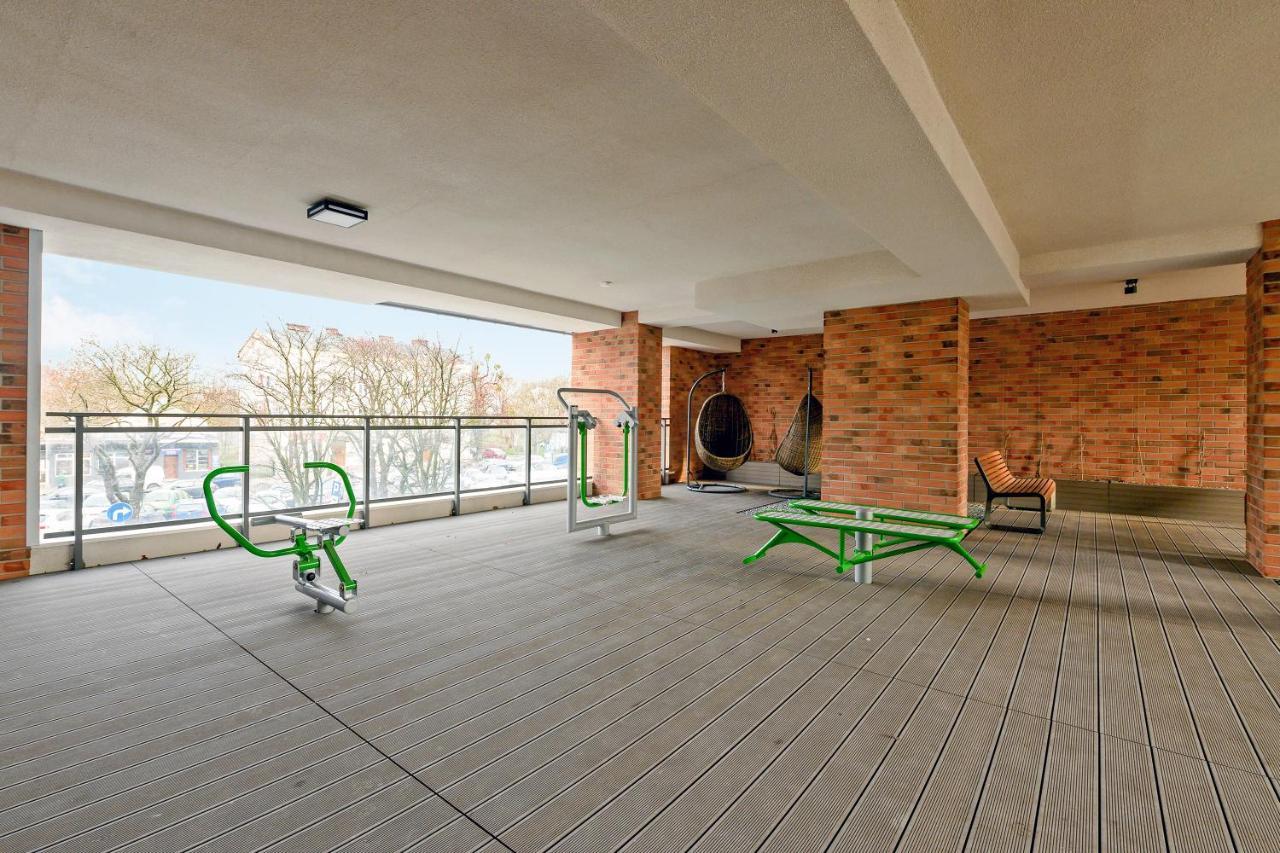 Triapart Apartamenty Urban Garden By Triapart Γκντανσκ Εξωτερικό φωτογραφία