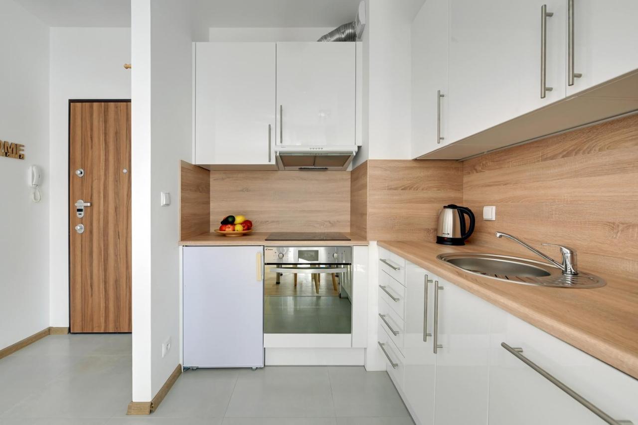 Triapart Apartamenty Urban Garden By Triapart Γκντανσκ Εξωτερικό φωτογραφία