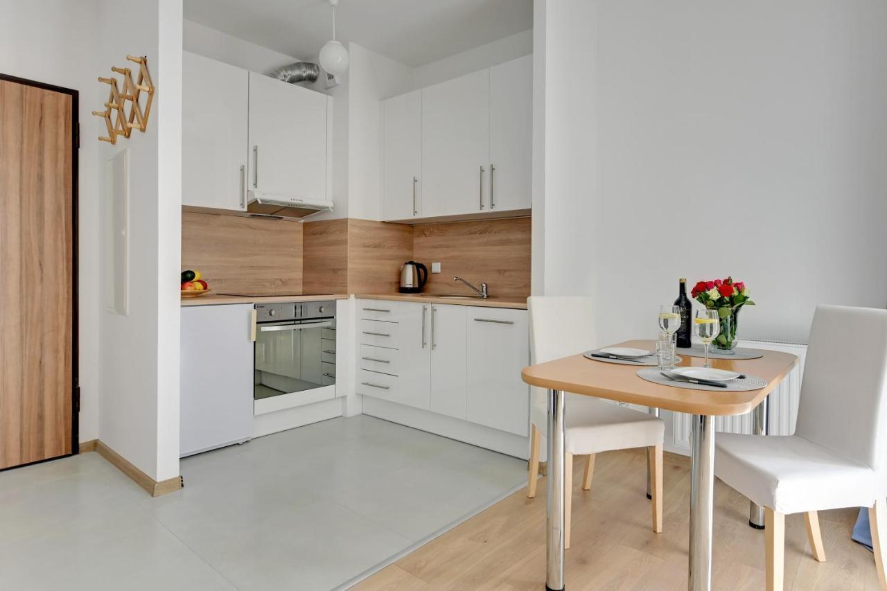 Triapart Apartamenty Urban Garden By Triapart Γκντανσκ Εξωτερικό φωτογραφία